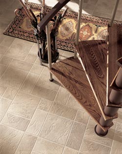 luxury vinyl tile in beaumont